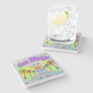 San Diego Calm Desire Coaster