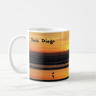 San Diego Coffee Mug