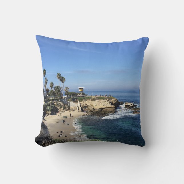 San Diego Cushion (Front)