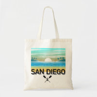 San Diego Design - Budget Tote