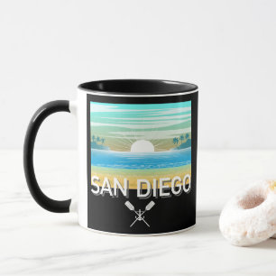 San Diego Design - Combo Mug