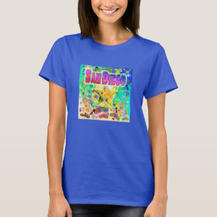 San Diego Epoch Hour T-Shirt