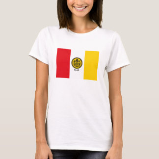San Diego Flag T-shirt
