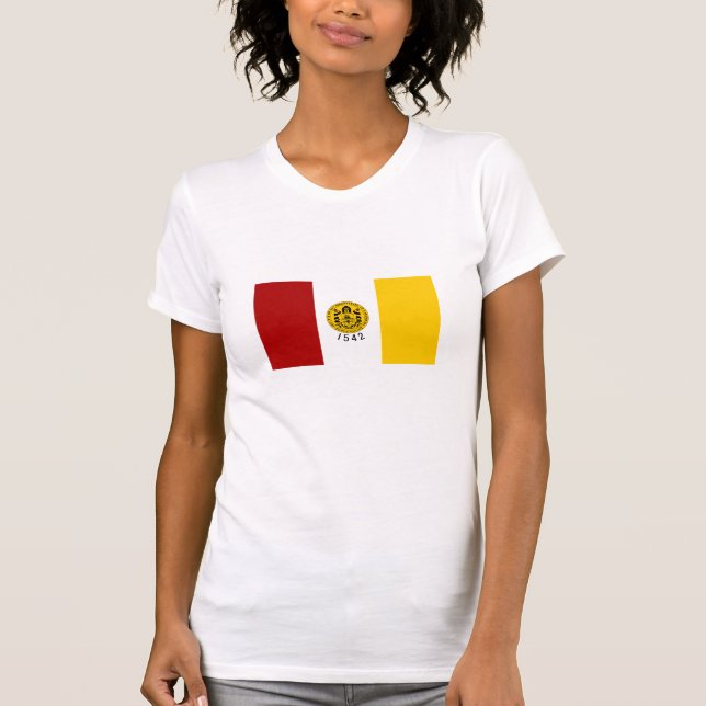 San Diego Flag T-Shirt (Front)