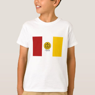 San Diego Flag T-Shirt