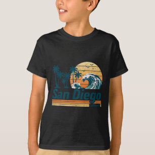 San Diego Group Matching Family Vacation Summer T-Shirt