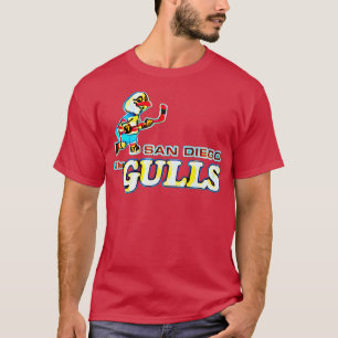 San Diego Gulls Hockey T-Shirt