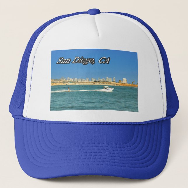 San Diego Hat (Front)