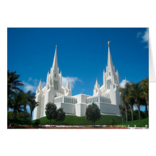 San Diego LDS Temple