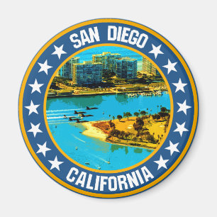 San Diego                                          Magnet