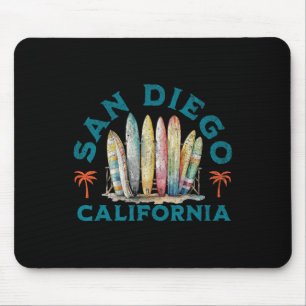 San Diego Mouse Mat