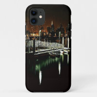 San Diego Night Skyline