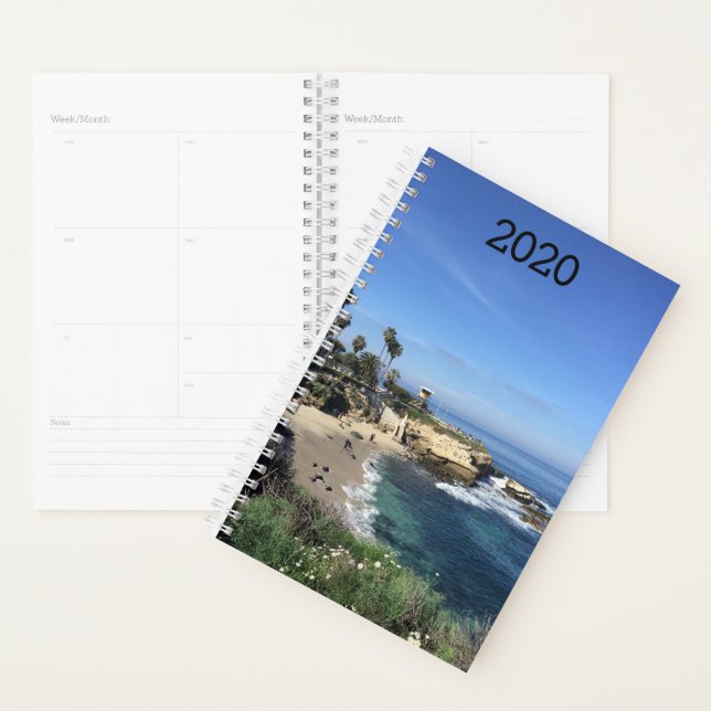 San Diego Planner (Display)