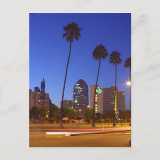 San Diego Postcard