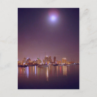 SAN DIEGO POSTCARD
