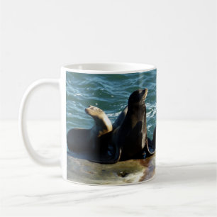 San Diego Sea Lions Coffee Mug