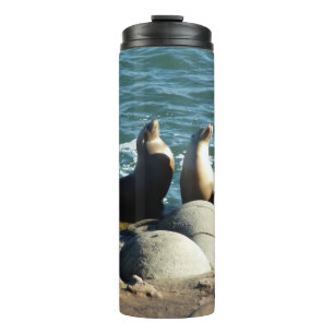 San Diego Sea Lions Thermal Tumbler