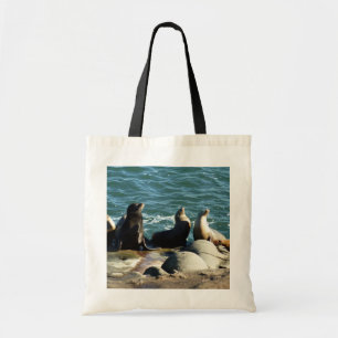 San Diego Sea Lions Tote Bag