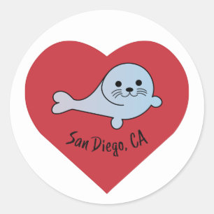 San Diego Seal