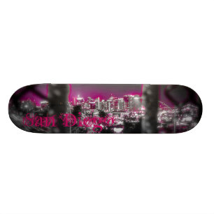 San Diego Skateboard