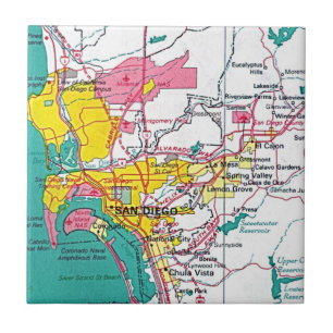 San Diego Tile