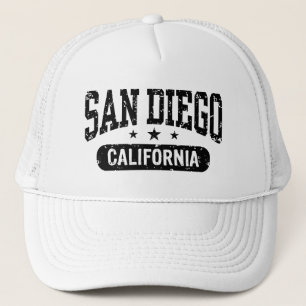 San Diego Trucker Hat