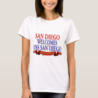 San Diego Welcomes USS San Diego