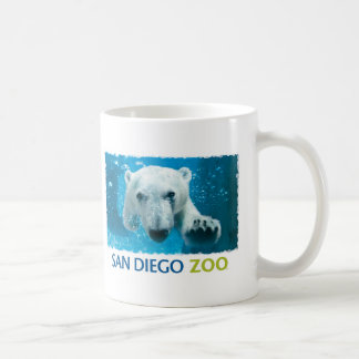 San Diego Zoo Polar Bear Coffee Mug