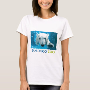 San Diego Zoo Polar Bear T-Shirt