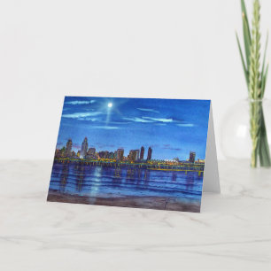 SAN DIGO HARBOR J PEC CARD