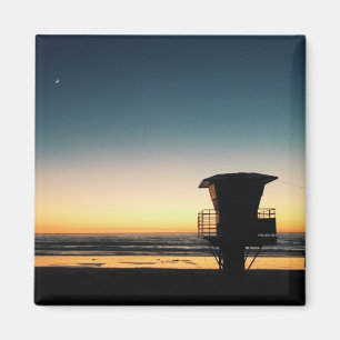 San Elijo State Beach Magnet