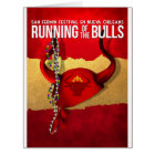 San Fermin in New Orleans Running of the Bulls