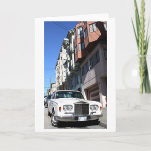 San Fran Rolls Card