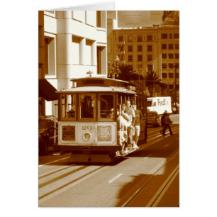 san fran trolley