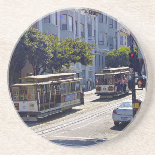 San Francisco 001 Coaster