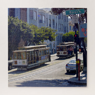 San Francisco 001 Jigsaw Puzzle