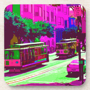 San Francisco 003 Coaster