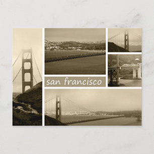 San Francisco 03 postcard