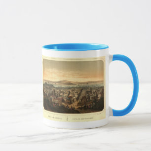San Francisco, 1860 Mug