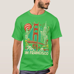 San Francisco 2 T-Shirt