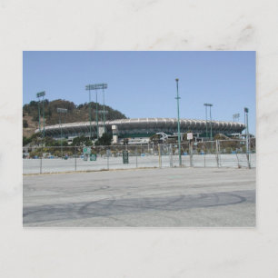 San Francisco 3com Park Photo Postcards
