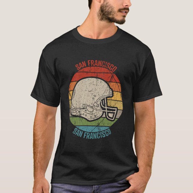 San Francisco 49ersss T-Shirt (Front)