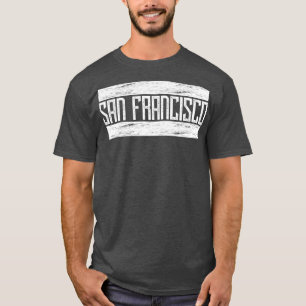 San Francisco 4 T-Shirt