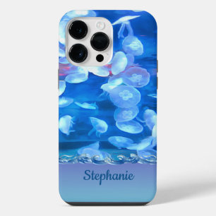 San Francisco Aquarium Jellyfish 0925 iPhone 14 Pro Max Case