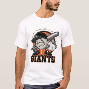 San Francisco Baseball T-Shirt