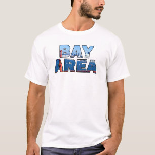 San Francisco Bay Area T-Shirt