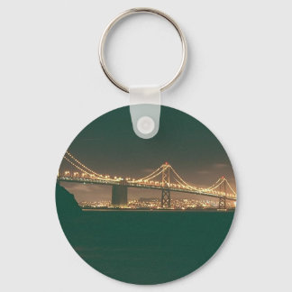 San Francisco Bay Bridge Key Ring