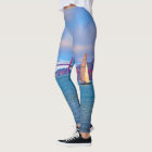 San Francisco Bay ~ City By The Bay ~ Leggings