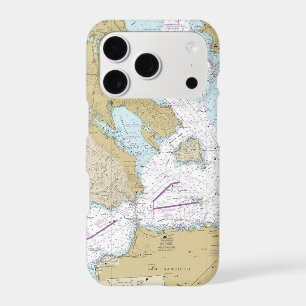 San Francisco Bay Nautical Chart