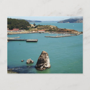 San Francisco Bay Postcard